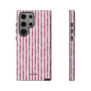 Magenta Stripes