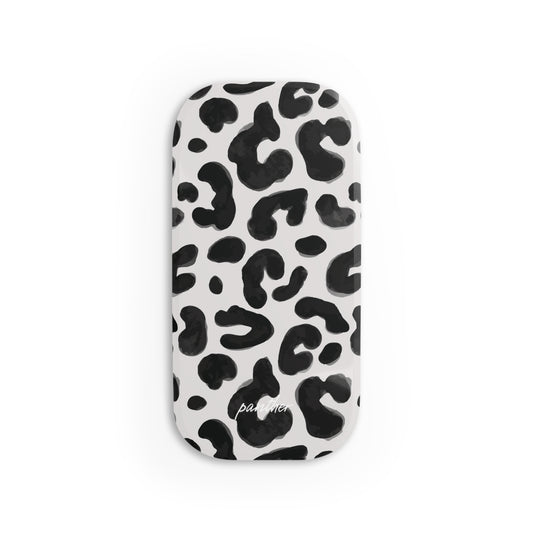 Noir Panther Phone Click-On Grip