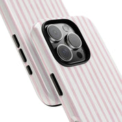Blush Stripes
