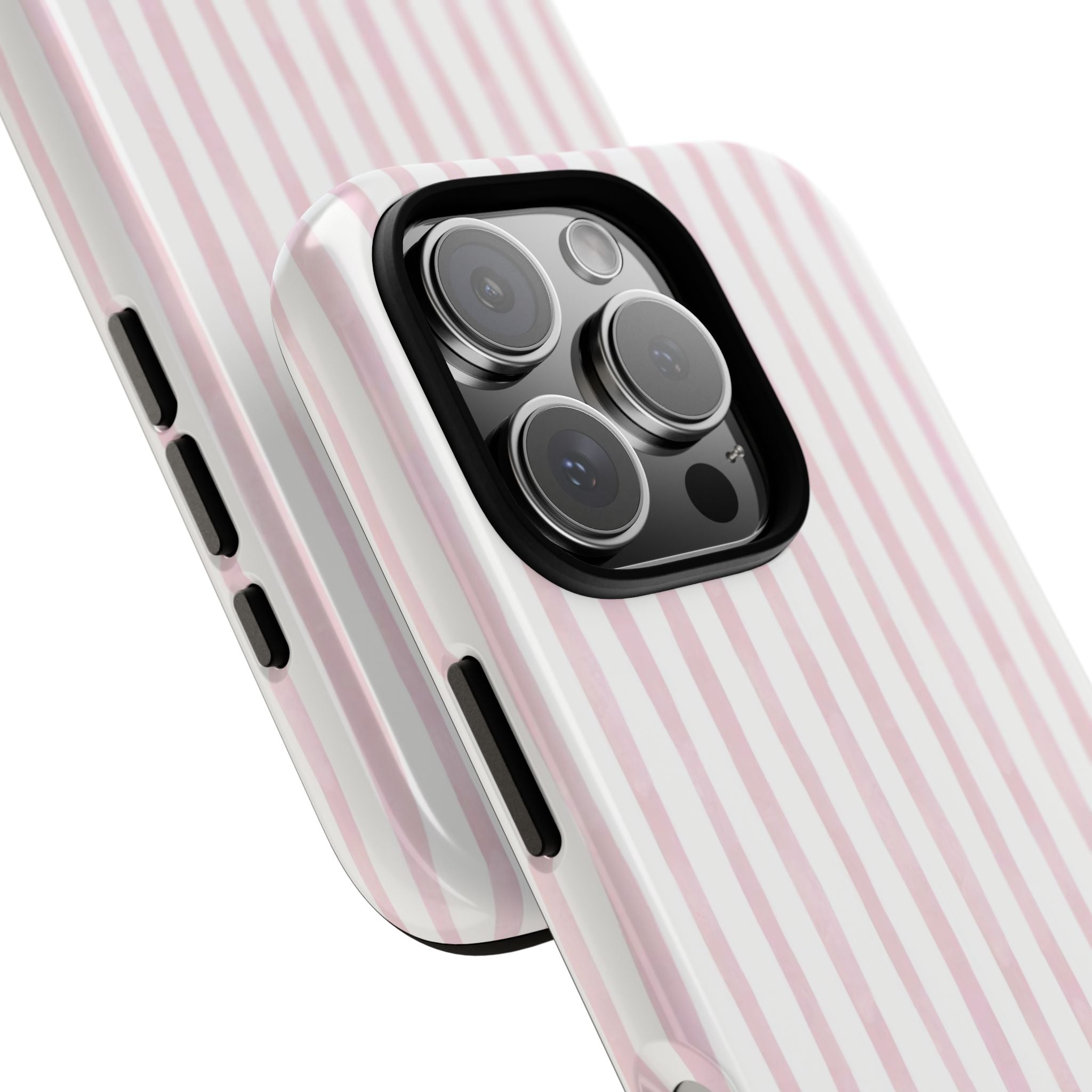 Blush Stripes