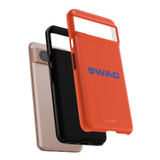 SWAG (Orange & Blue)
