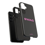 SWAG (Black & Pink)