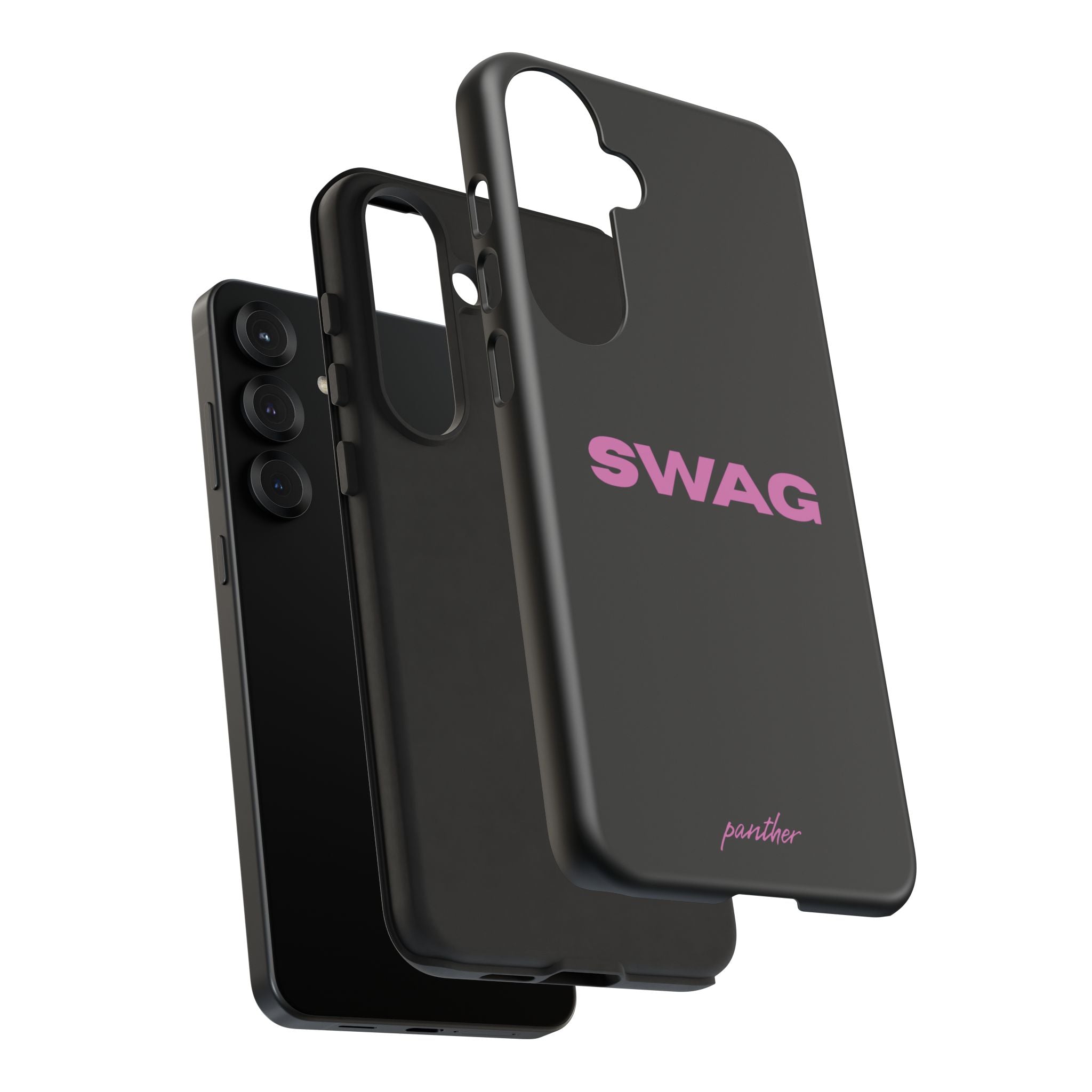 SWAG (Black & Pink)