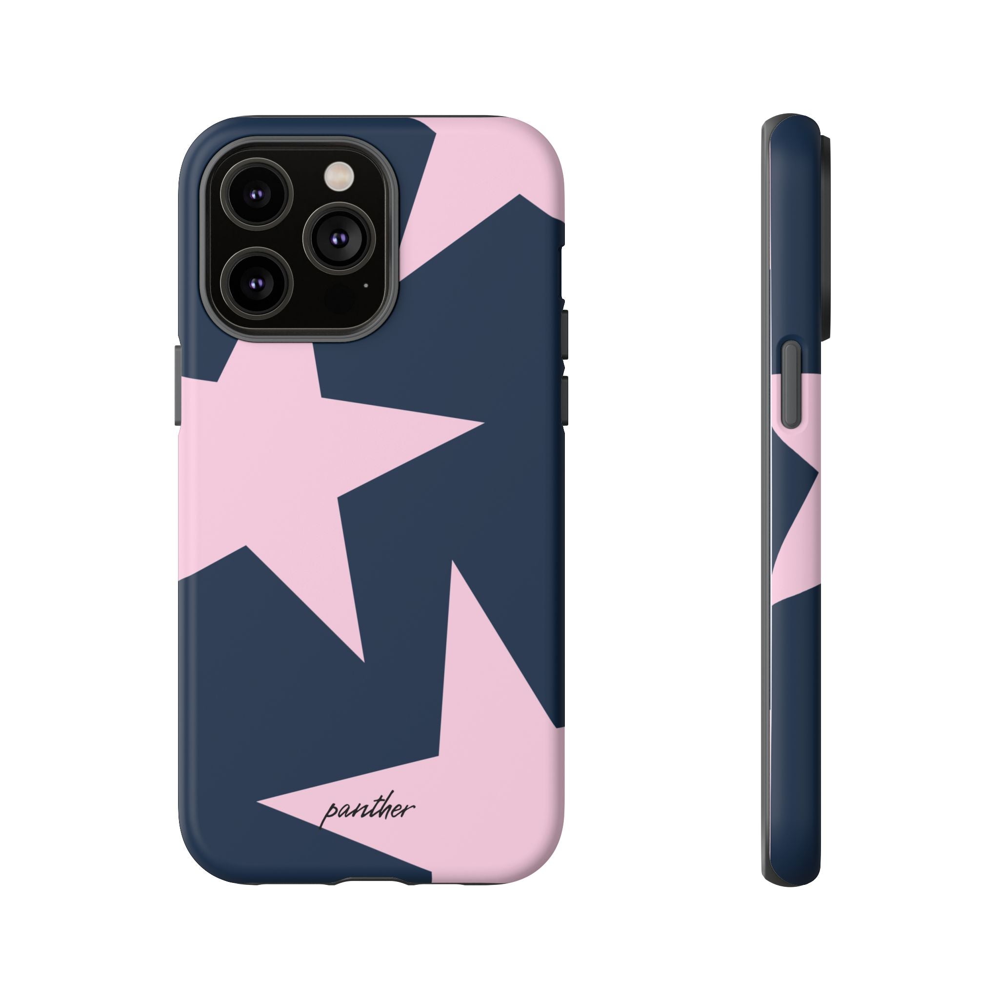 Pretty in Stars – Panther Cases Pretty in Stars – Panther Cases
