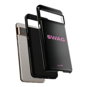 SWAG (Black & Pink)