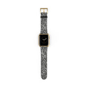 Zebra AppleWatch Band