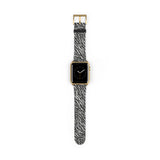 Zebra AppleWatch Band