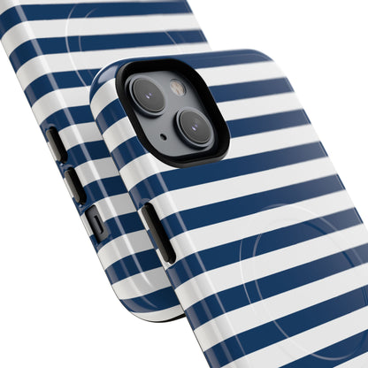 Navy Stripes (Magsafe)