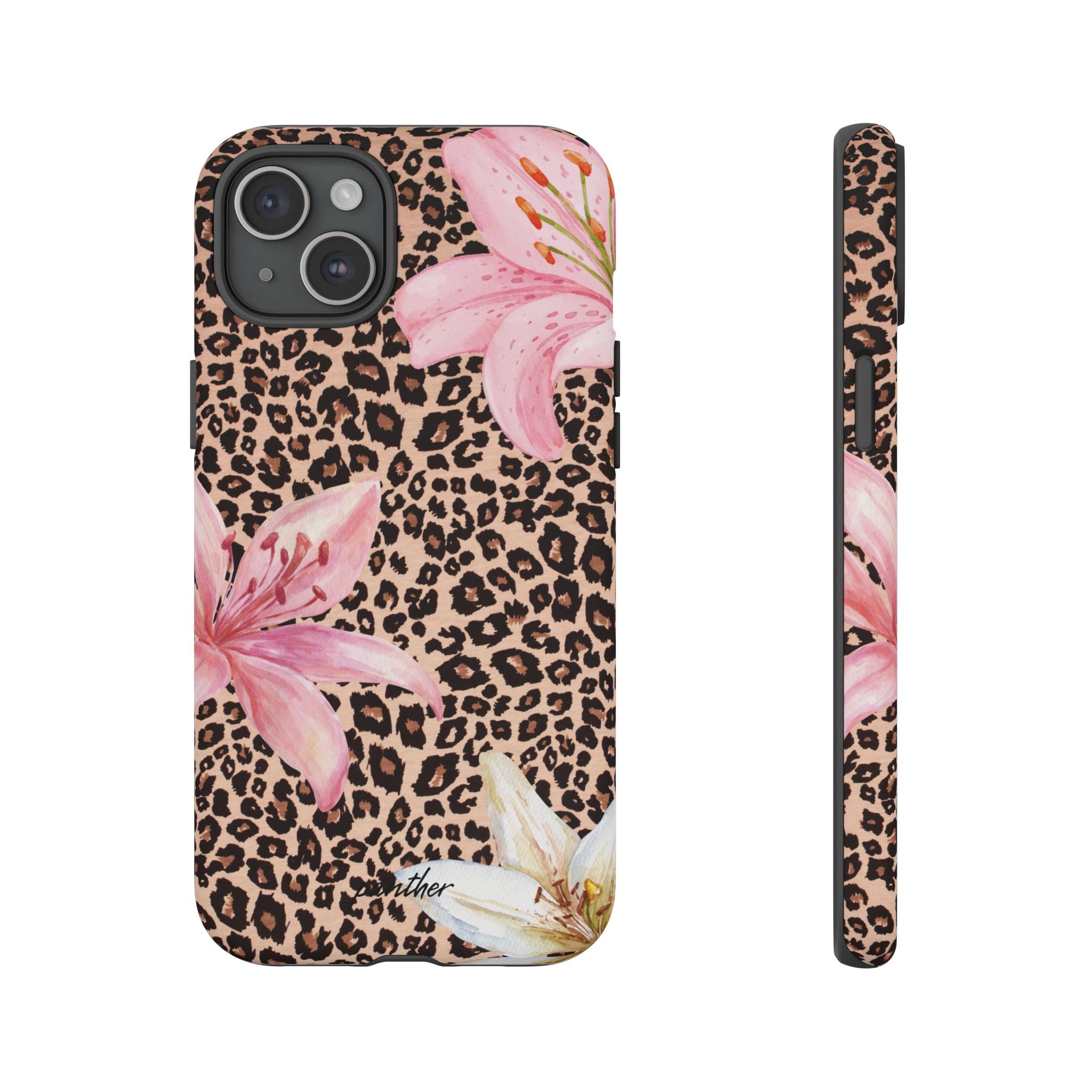 Blossom Grace (Dark Leo Print)