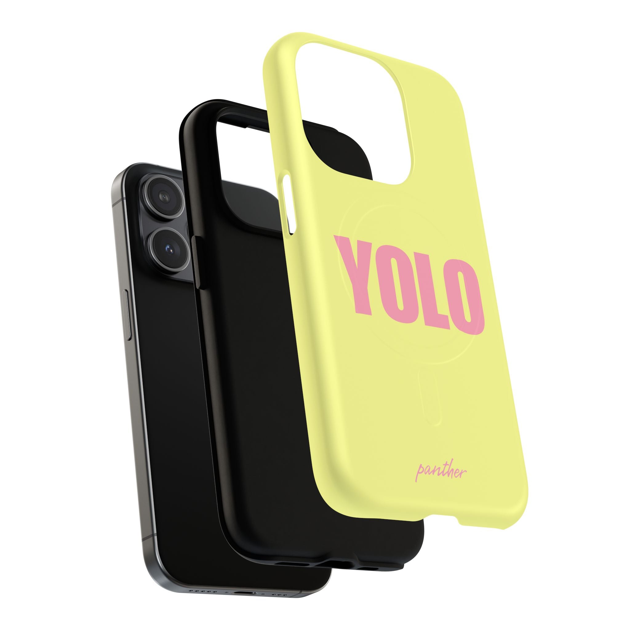 YOLO (Yellow) (magsafe)
