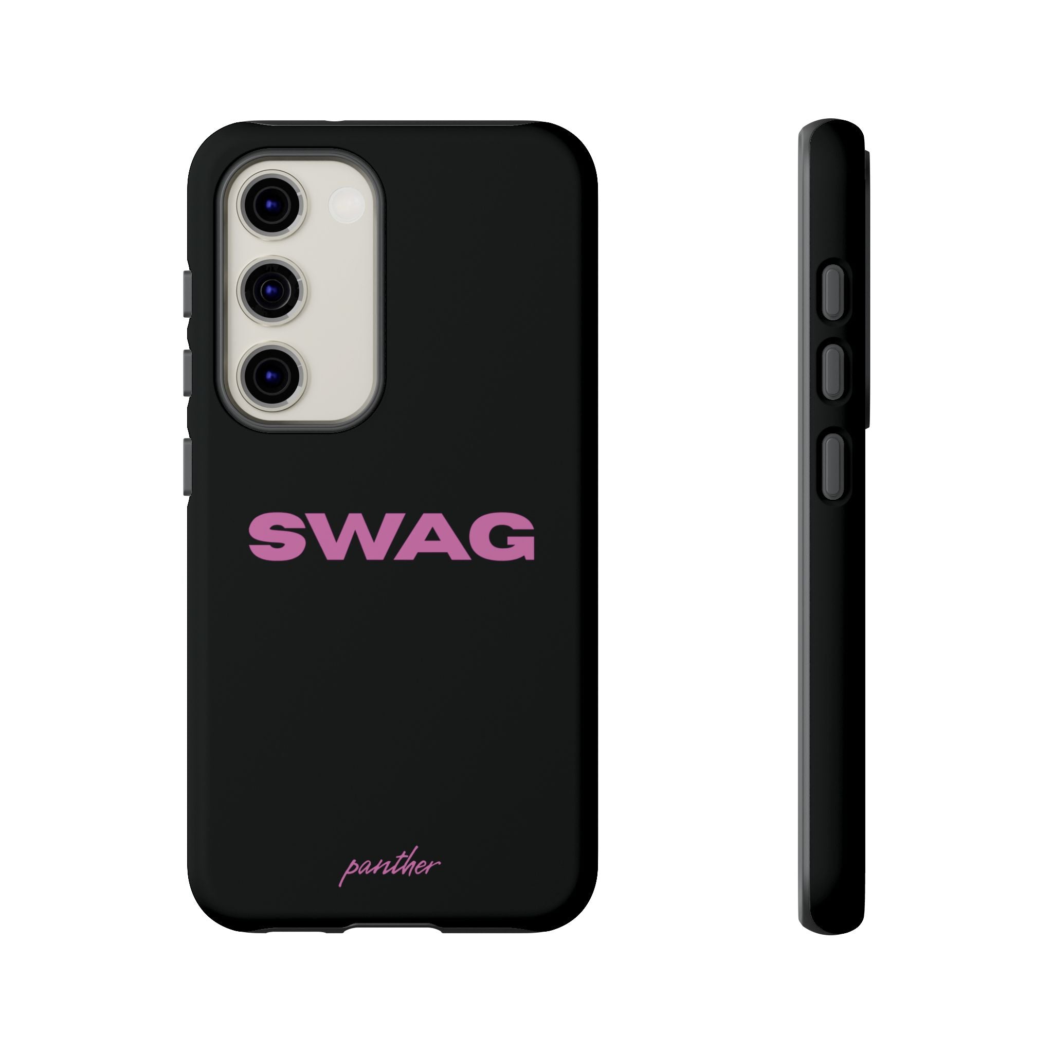 SWAG (Black & Pink)