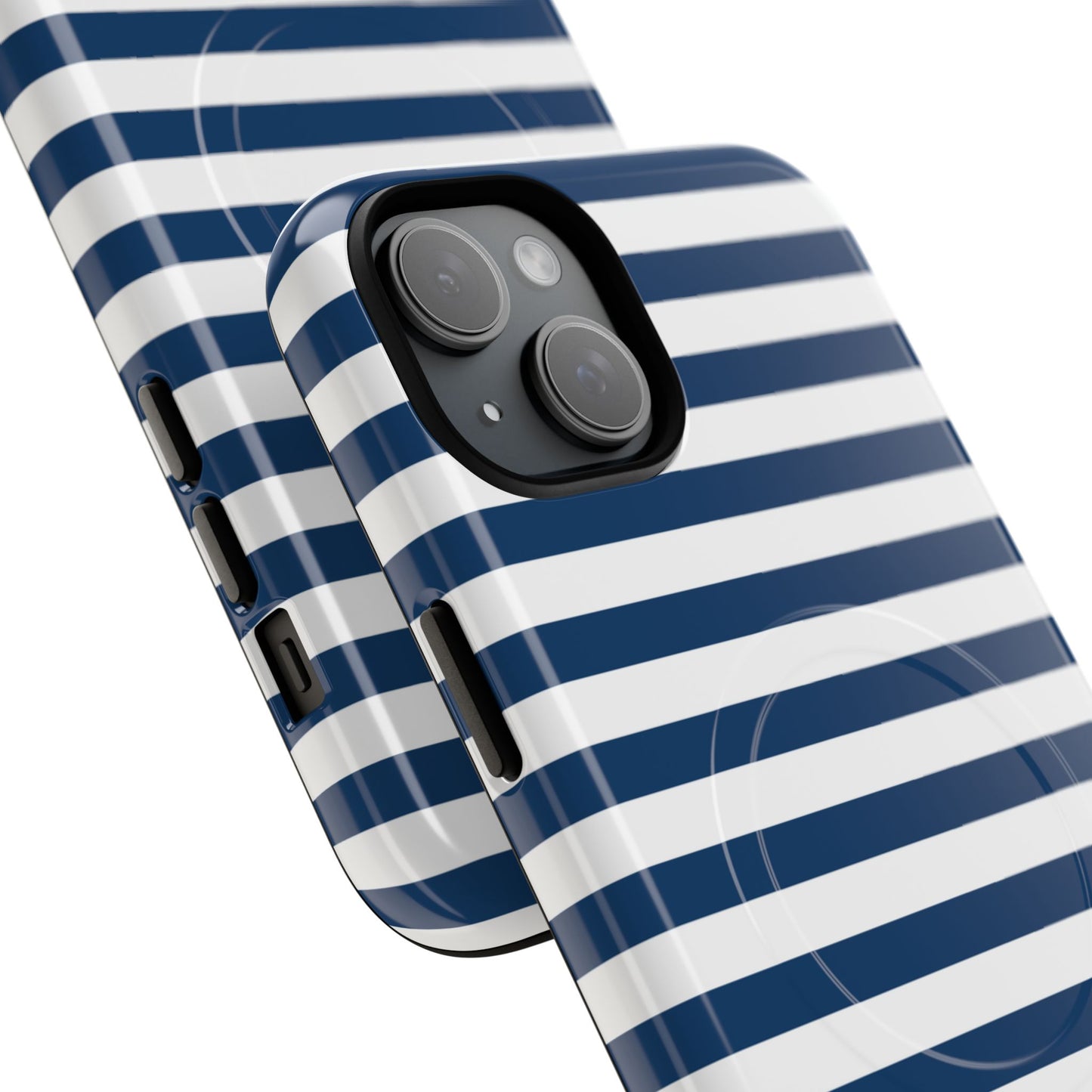 Navy Stripes (Magsafe)