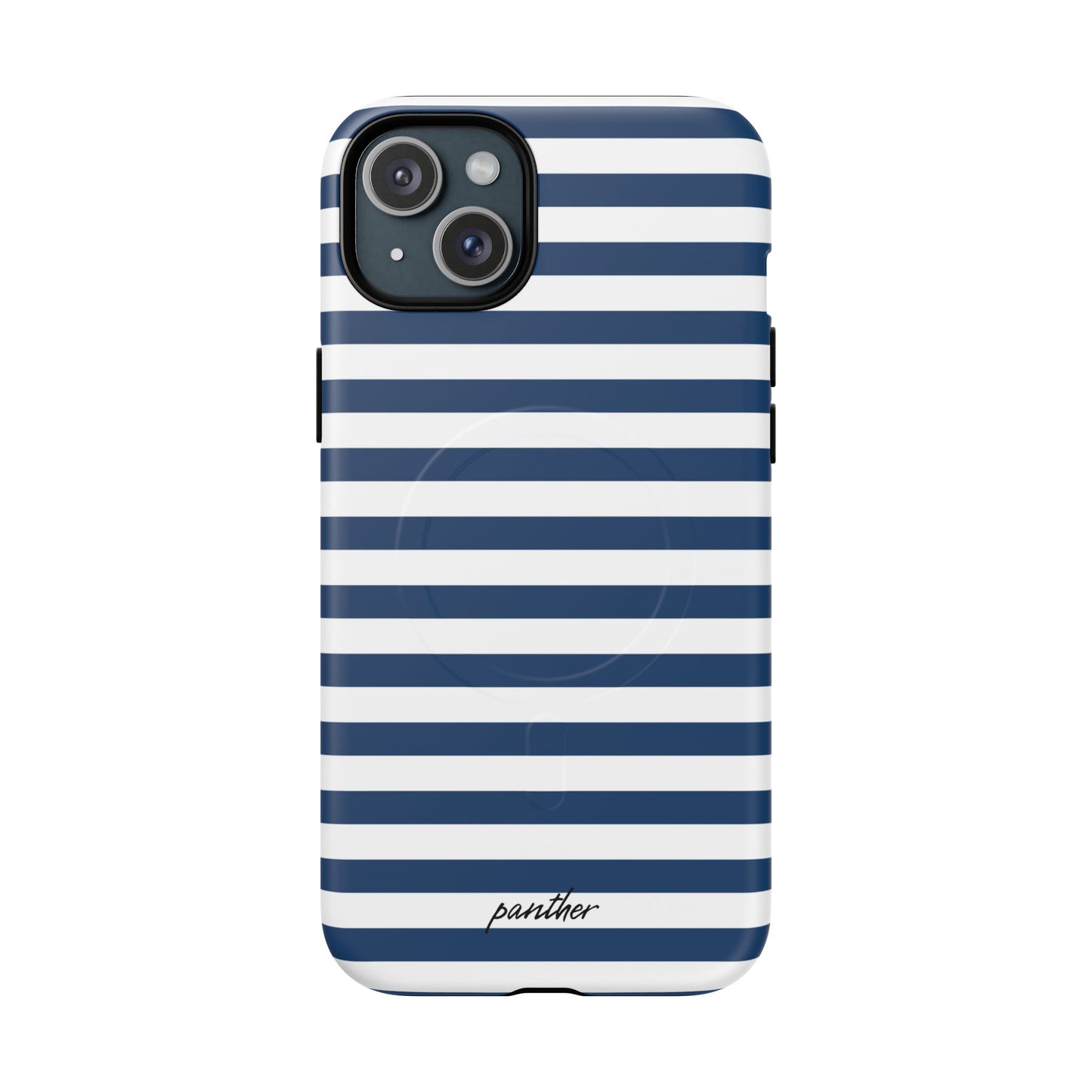 Navy Stripes (Magsafe)