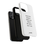 Summer Things (Black) (Magsafe)