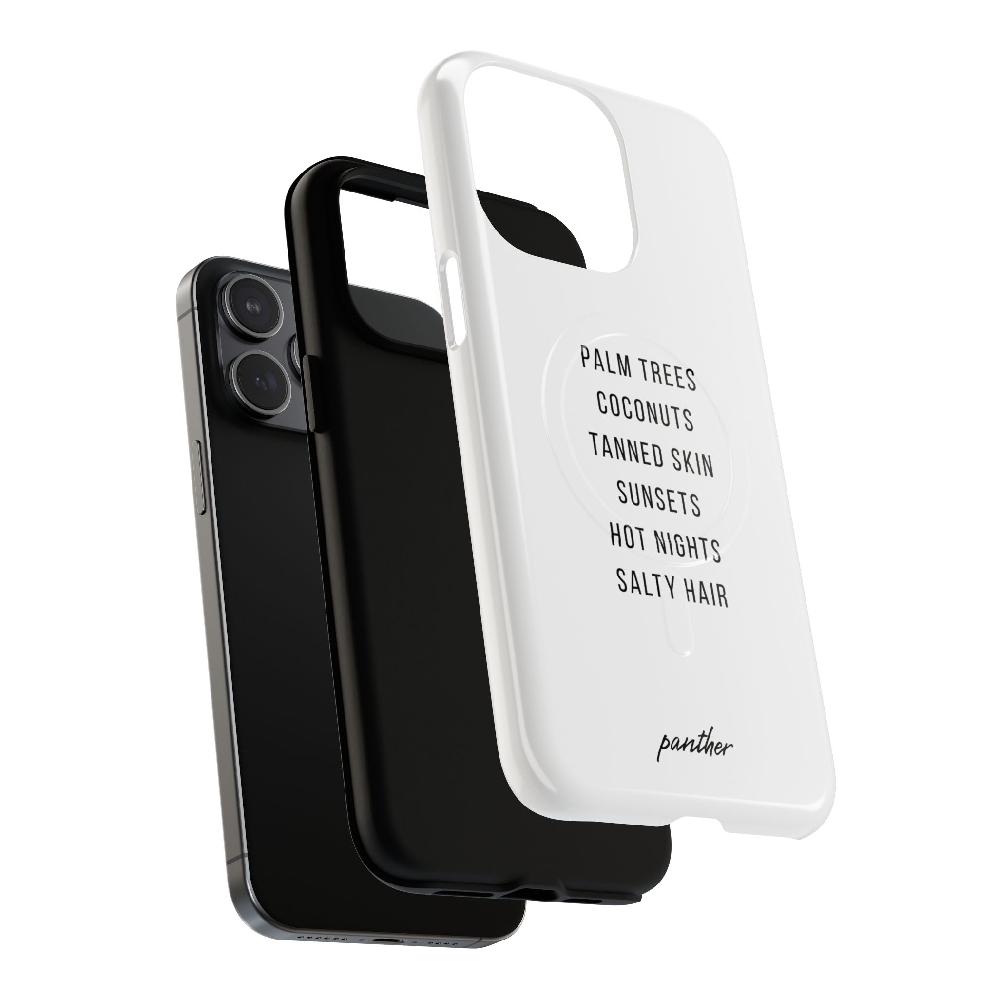 Summer Things (Black) (Magsafe)
