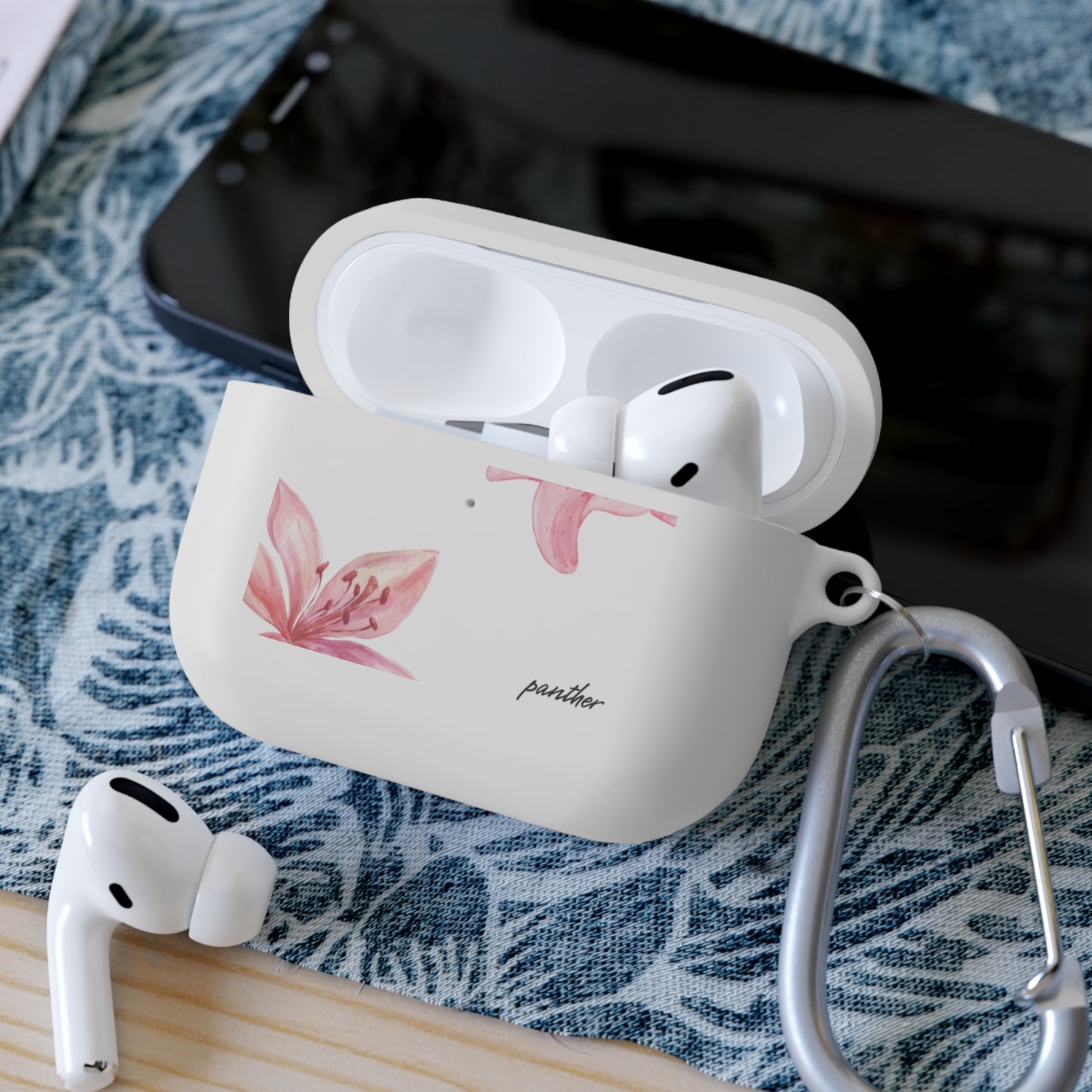 Blossom Grace AirPods/ Pro Case Cover