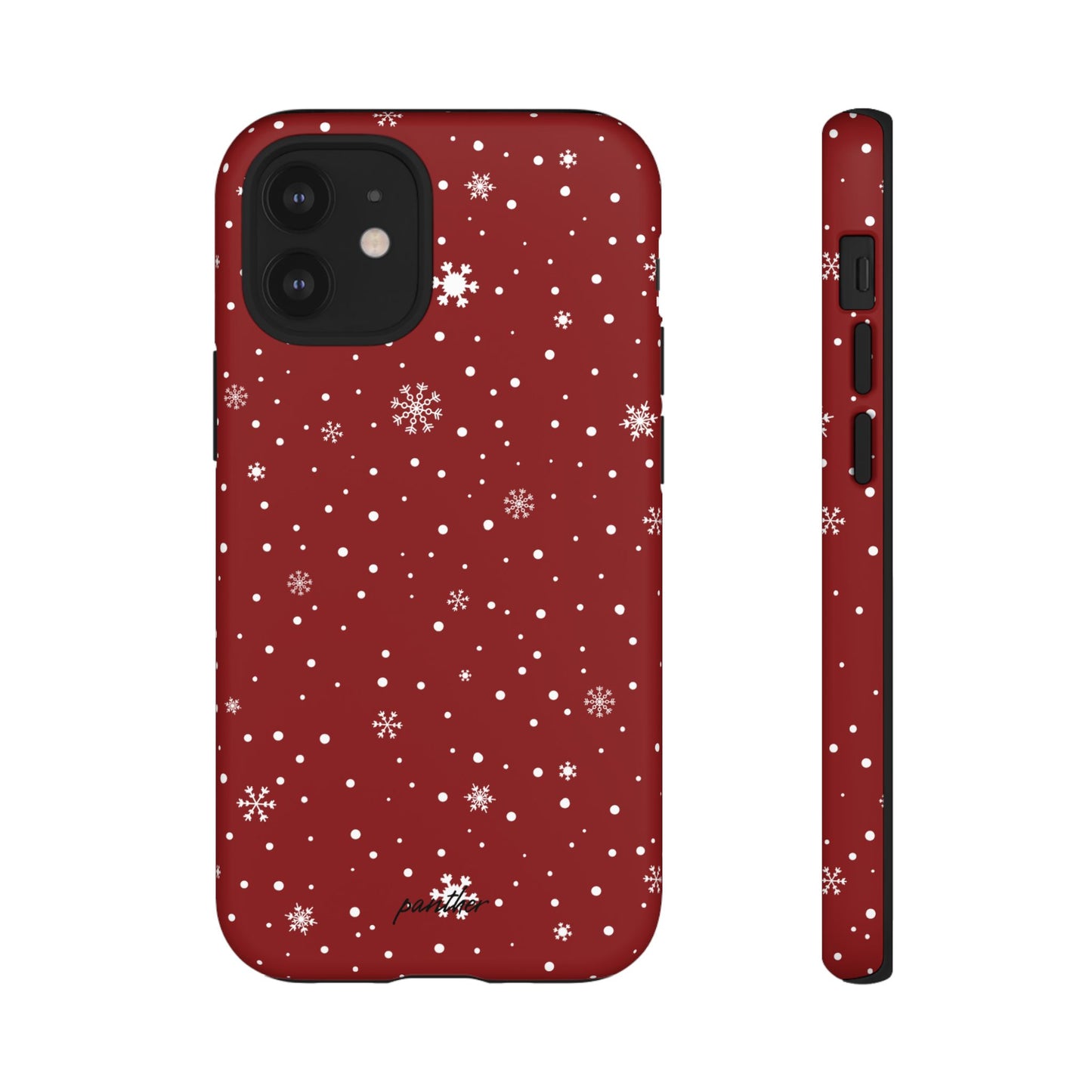 Snowfall (Red)