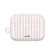 Blush Stripes AirPods/ Pro Cases
