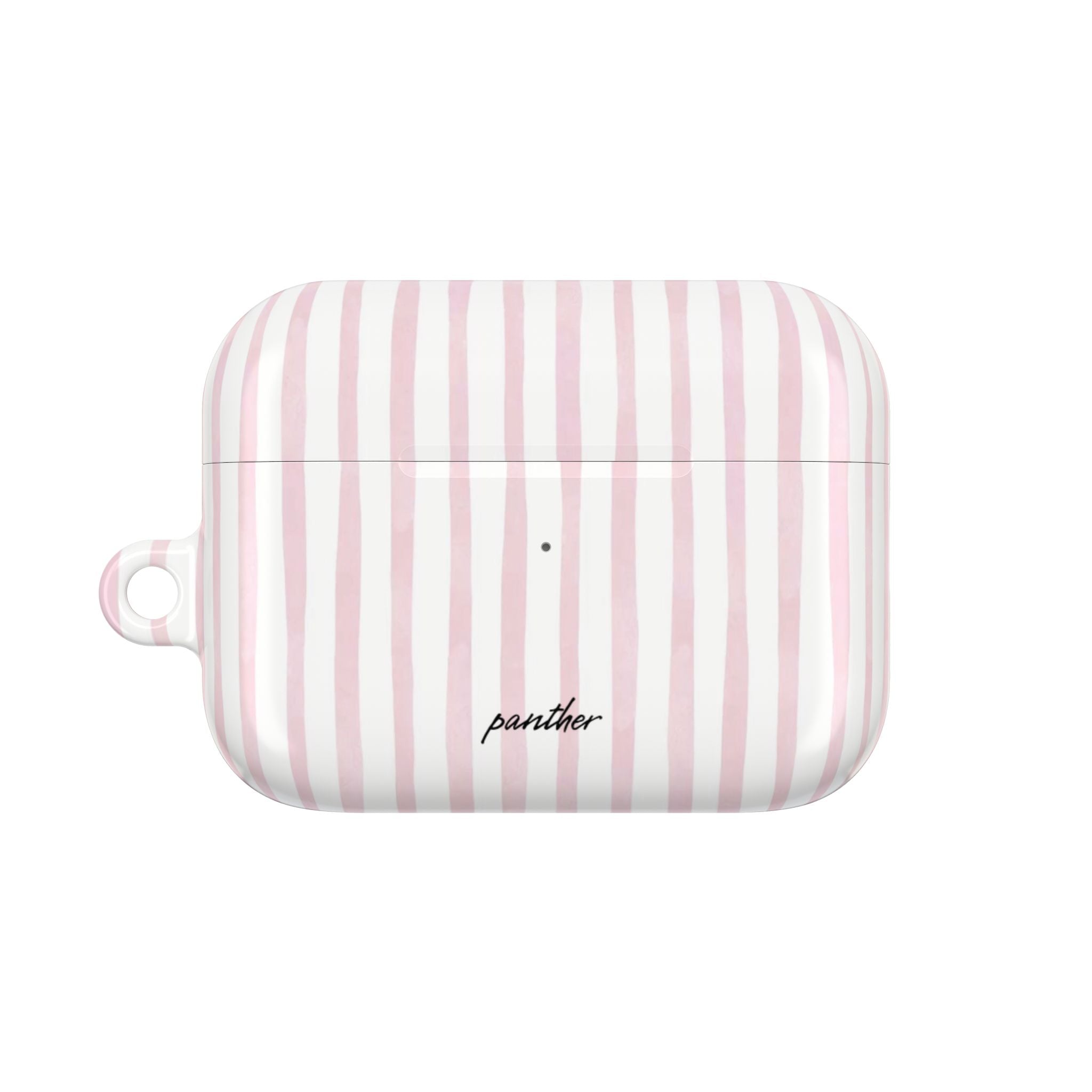 Blush Stripes AirPods/ Pro Cases