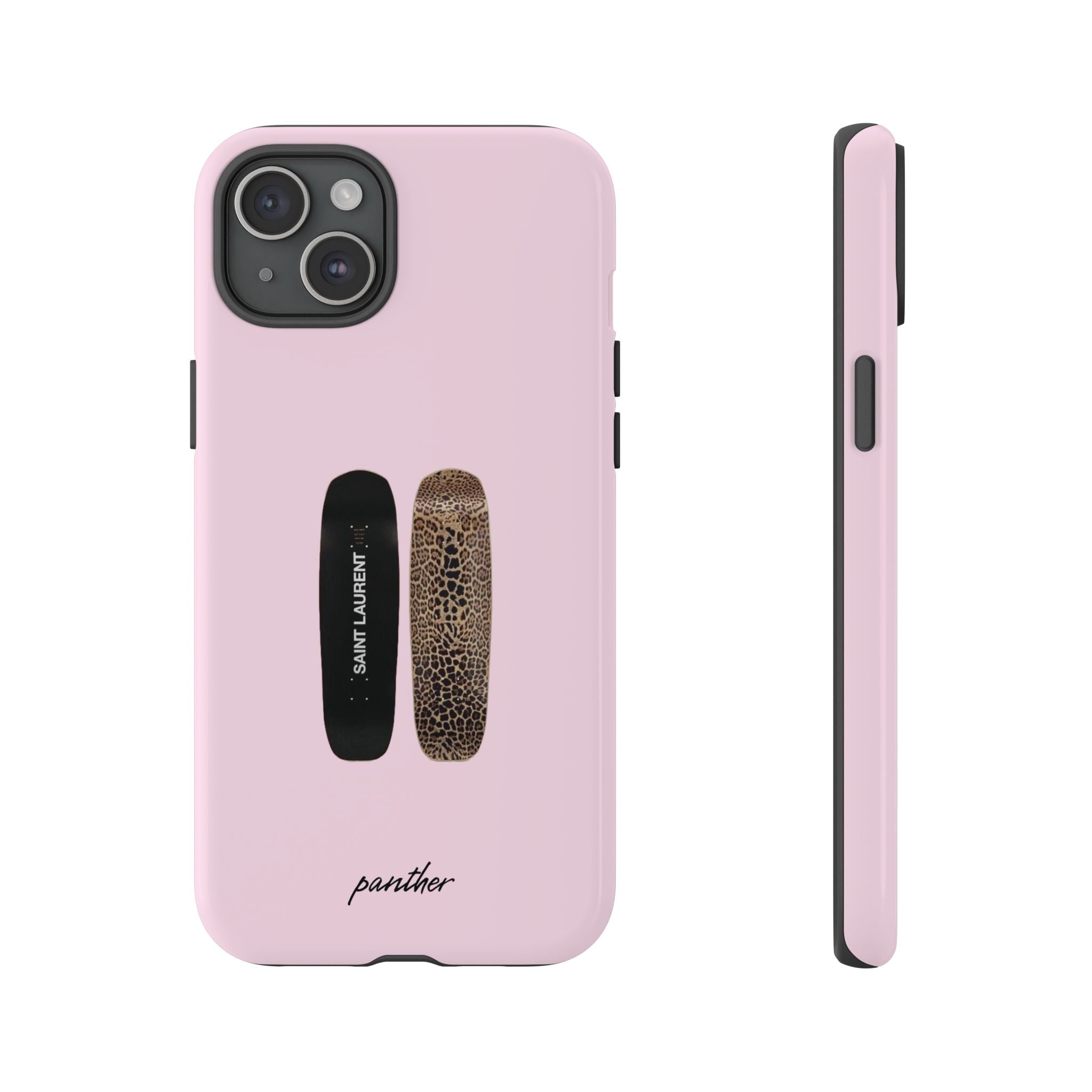 Panther Skateboards (Pink)