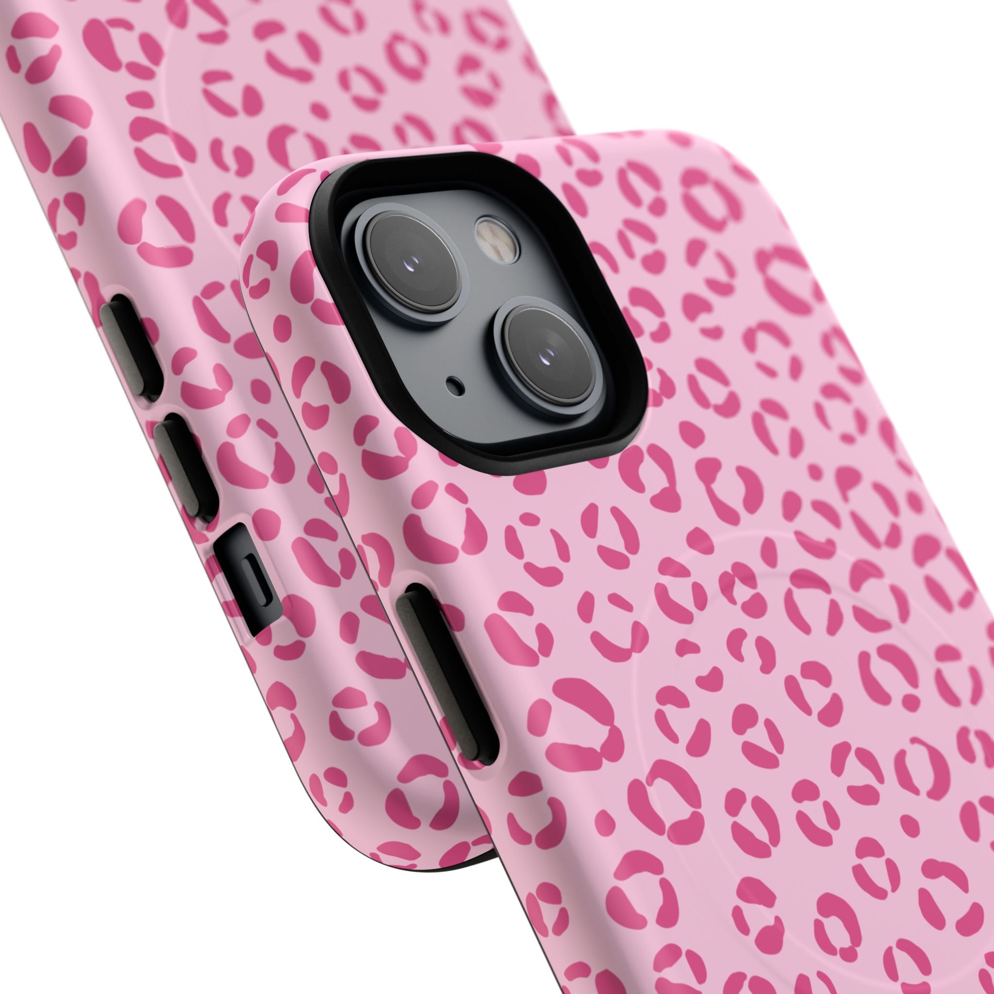 Spotted in Pink on Pink (Magsafe)