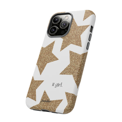 It Girl Star (Gold)