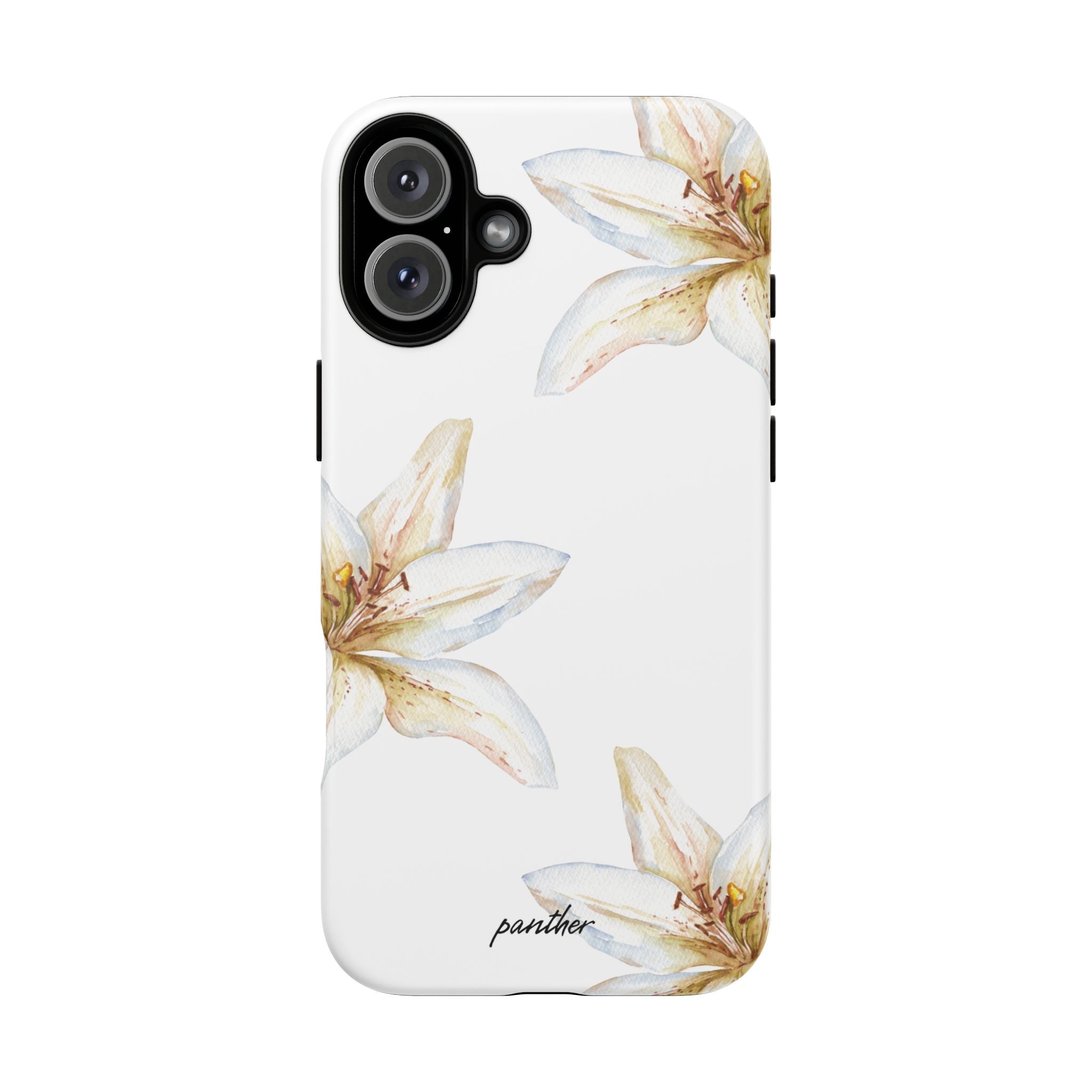 Pure Blossom (White)