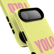 YOLO (Yellow) (magsafe)