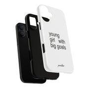 Young Girl With Big Goals (Magsafe)