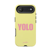 YOLO (Yellow)