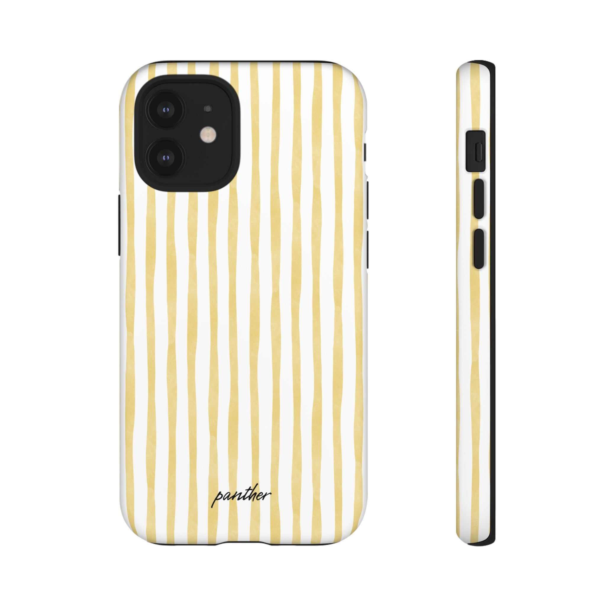 Butter Stripes