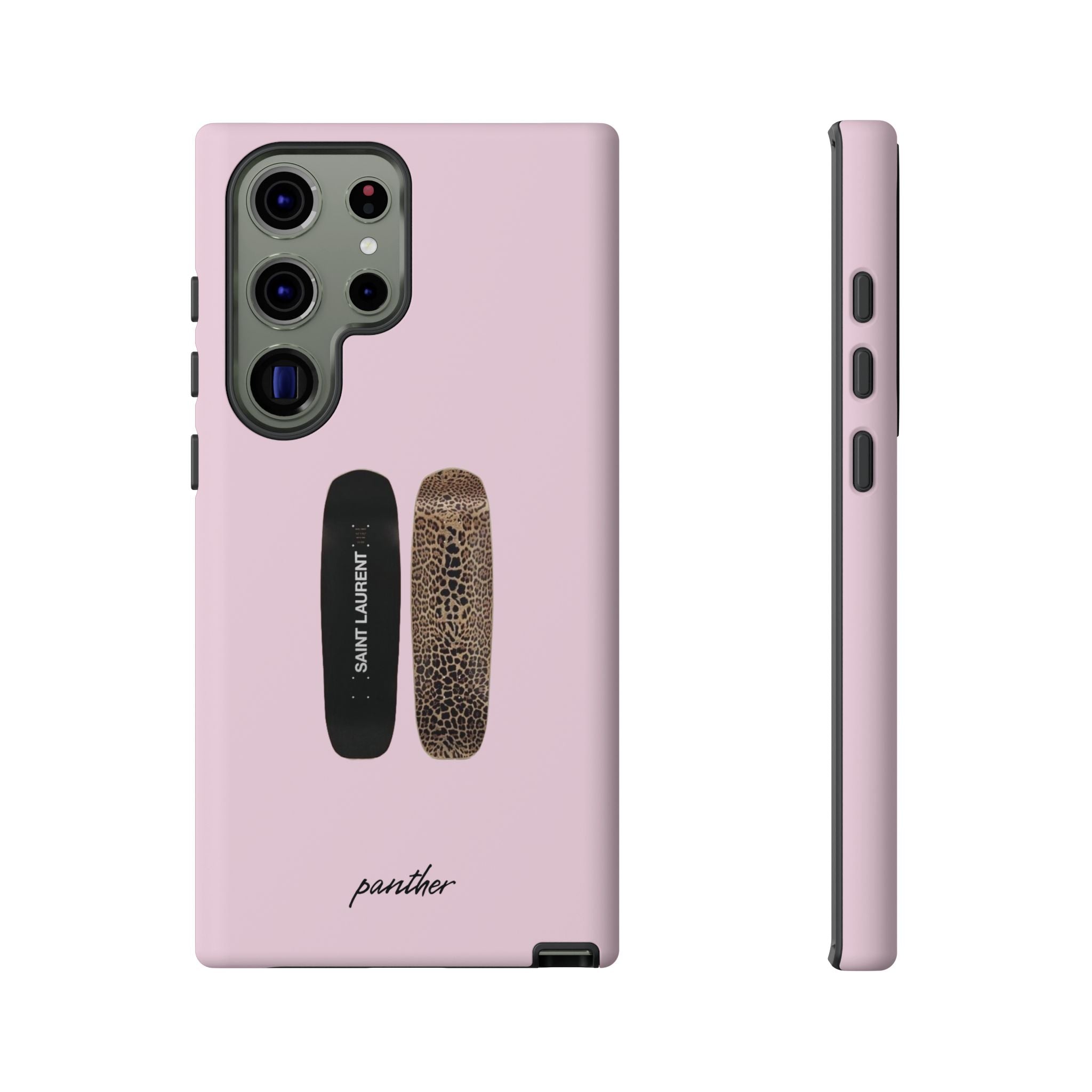 Panther Skateboards (Pink)