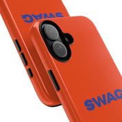 SWAG (Orange & Blue)