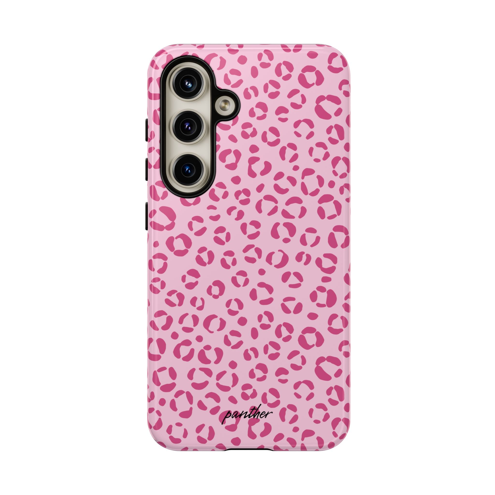 Spotted in Pink on Pink