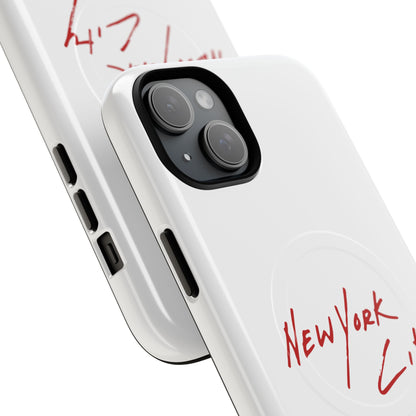 NYC (Red) (Magsafe)