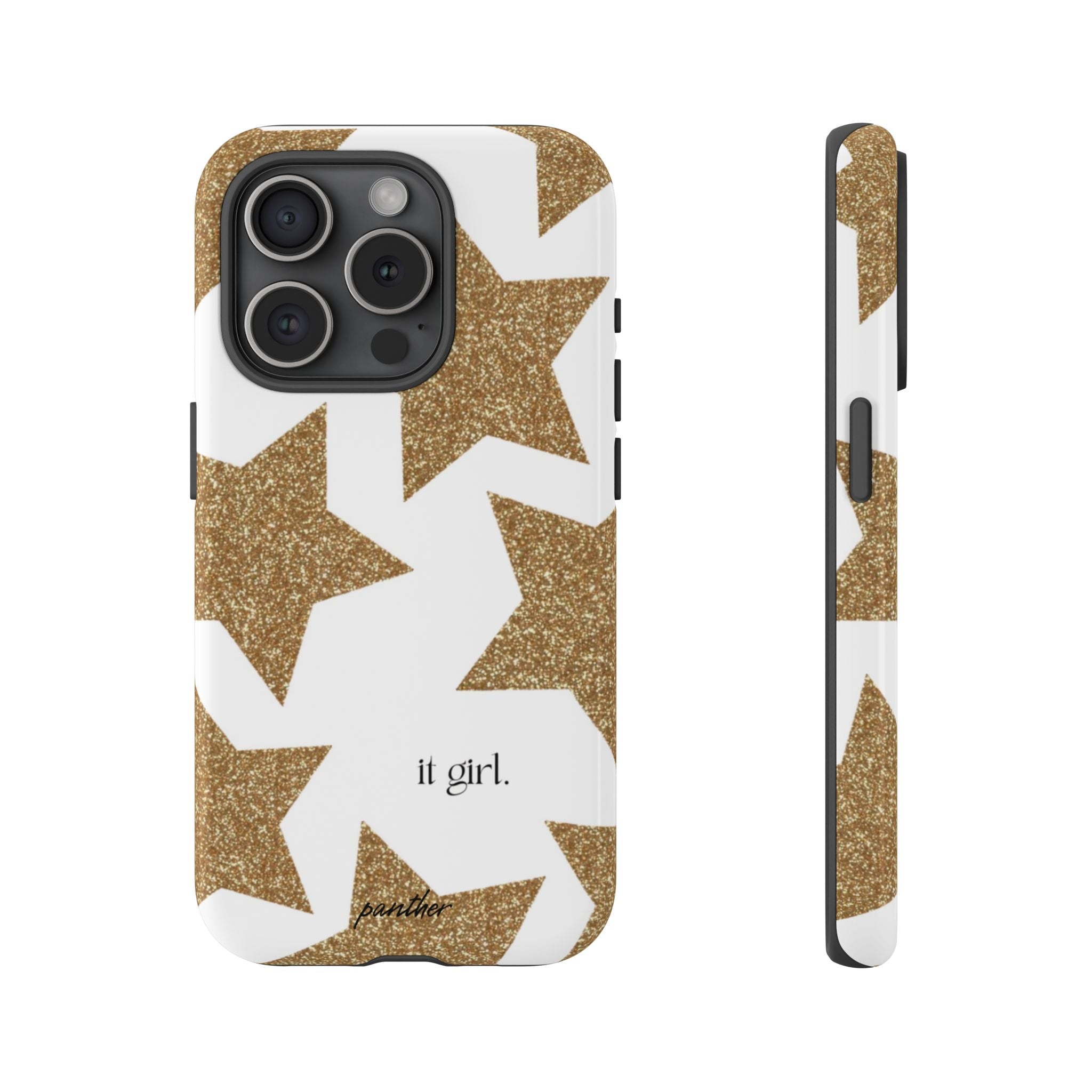 It Girl Star (Gold)