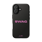 SWAG (Black & Pink)