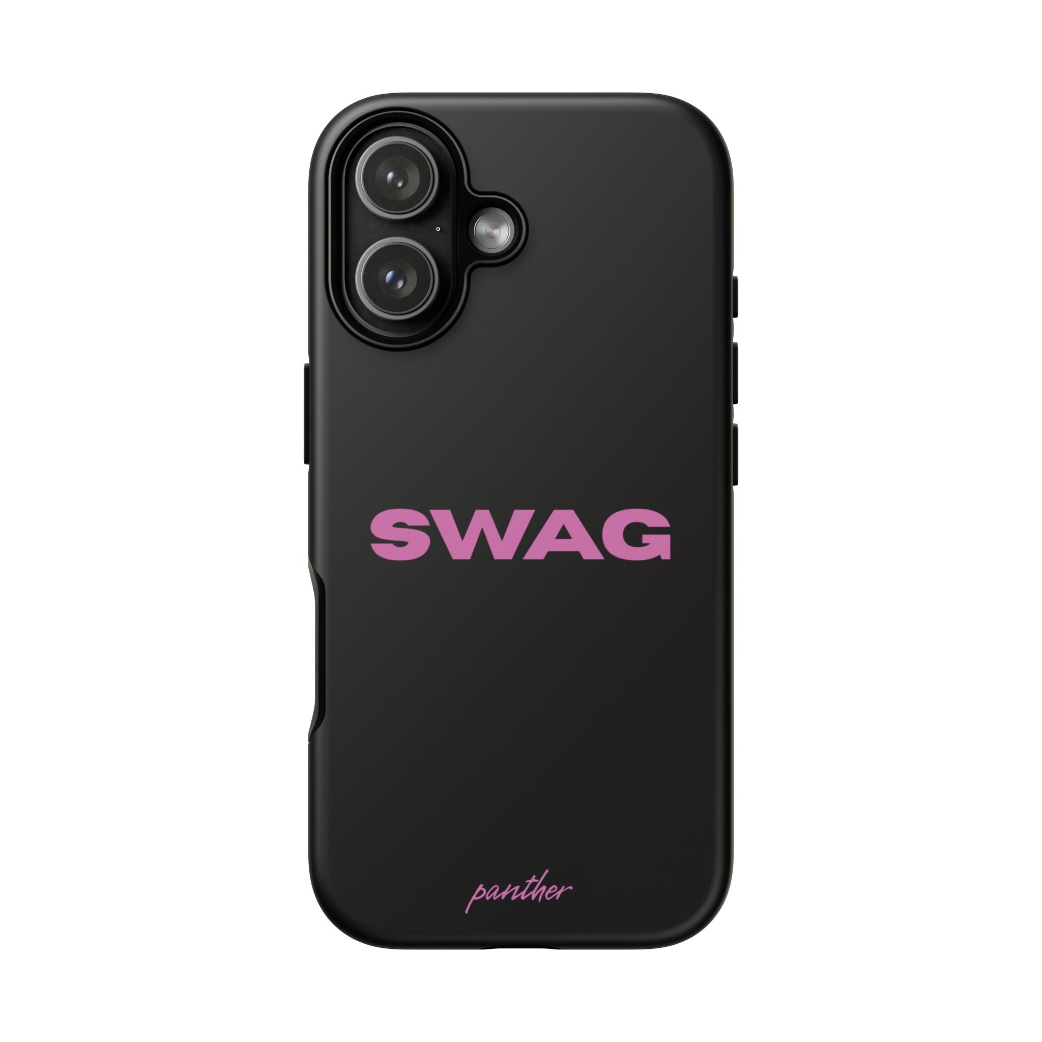 SWAG (Black & Pink)