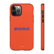 SWAG (Orange & Blue)