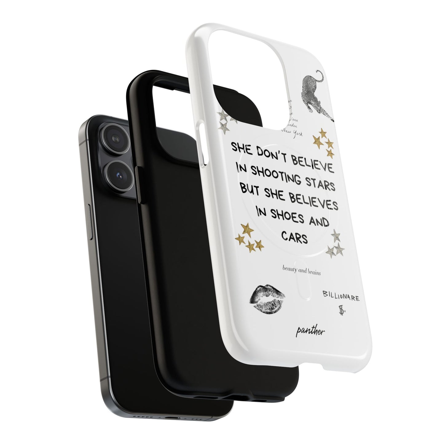 “She don’t believe in shooting stars” (Magsafe)