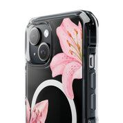 Blossom Grace Clear Case (Magsafe)