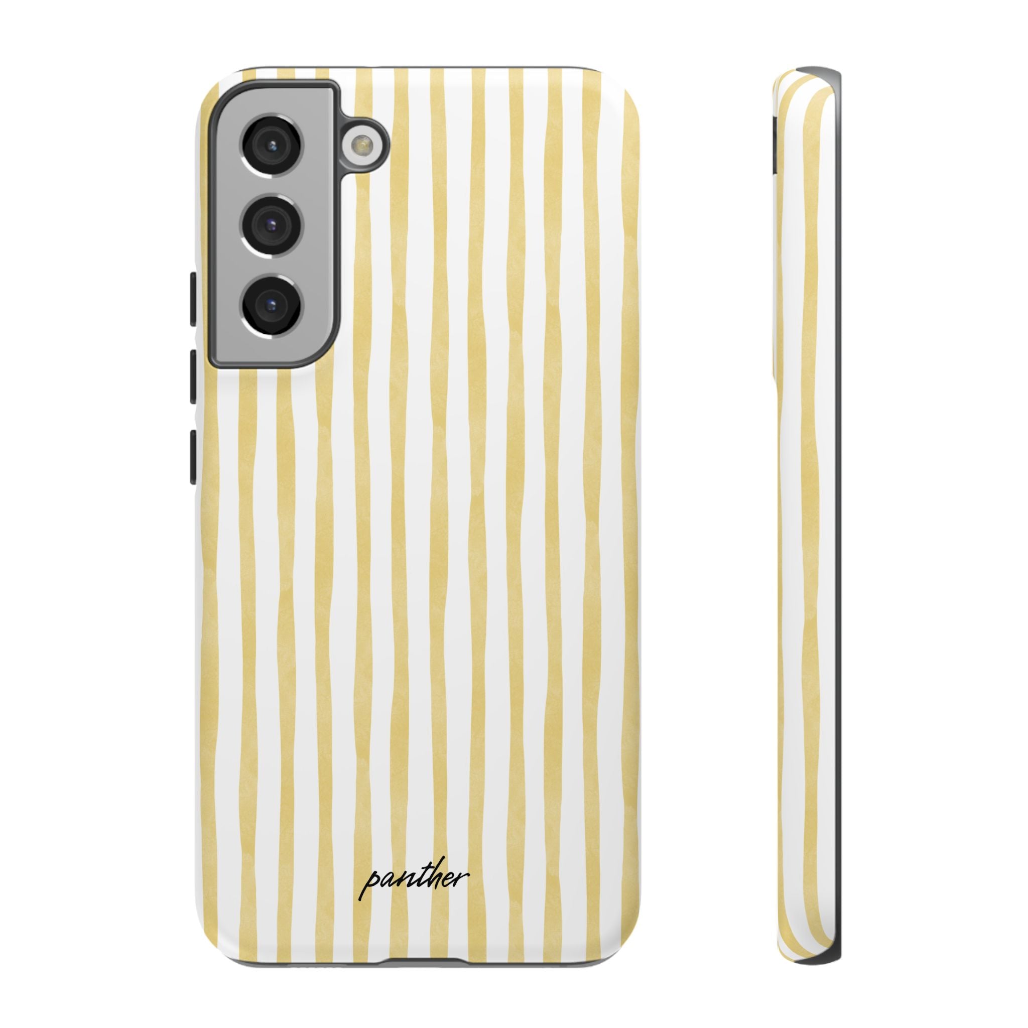 Butter Stripes