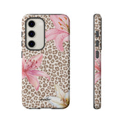 Blossom Grace (Light Leo Print)