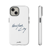 NYC (Navy Blue)