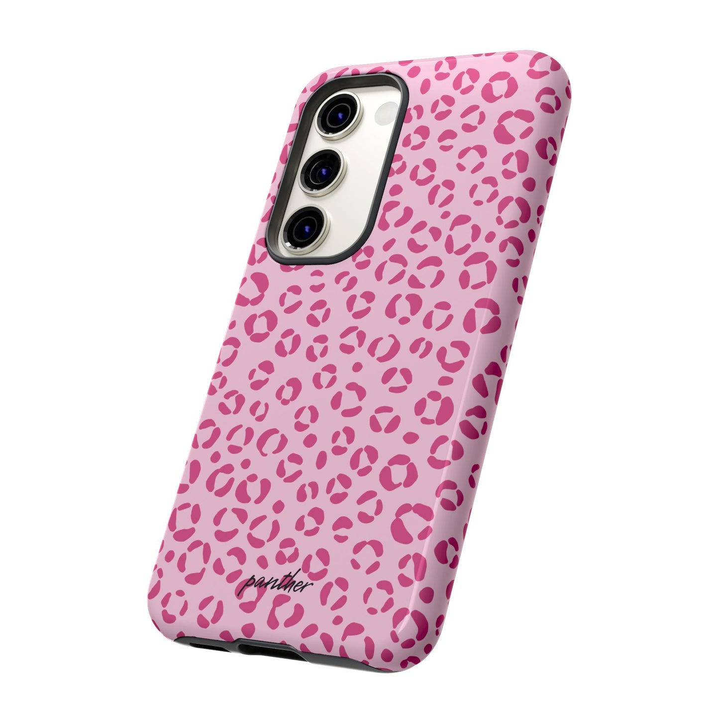 Spotted in Pink on Pink