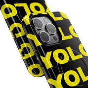 YOLO (Yellow) (magsafe)
