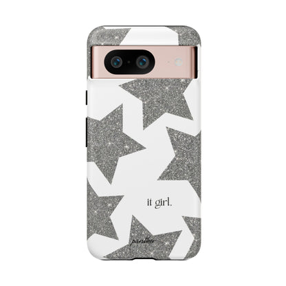 It Girl Star (Silver)