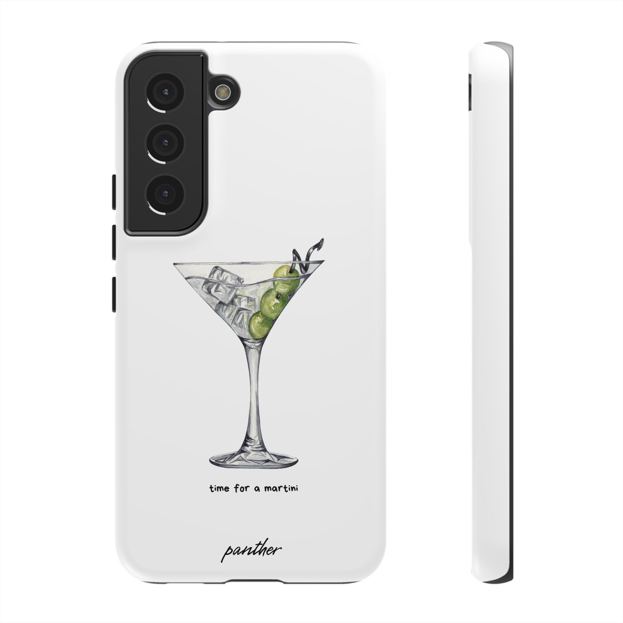 Time for a martini