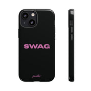 SWAG (Black & Pink)