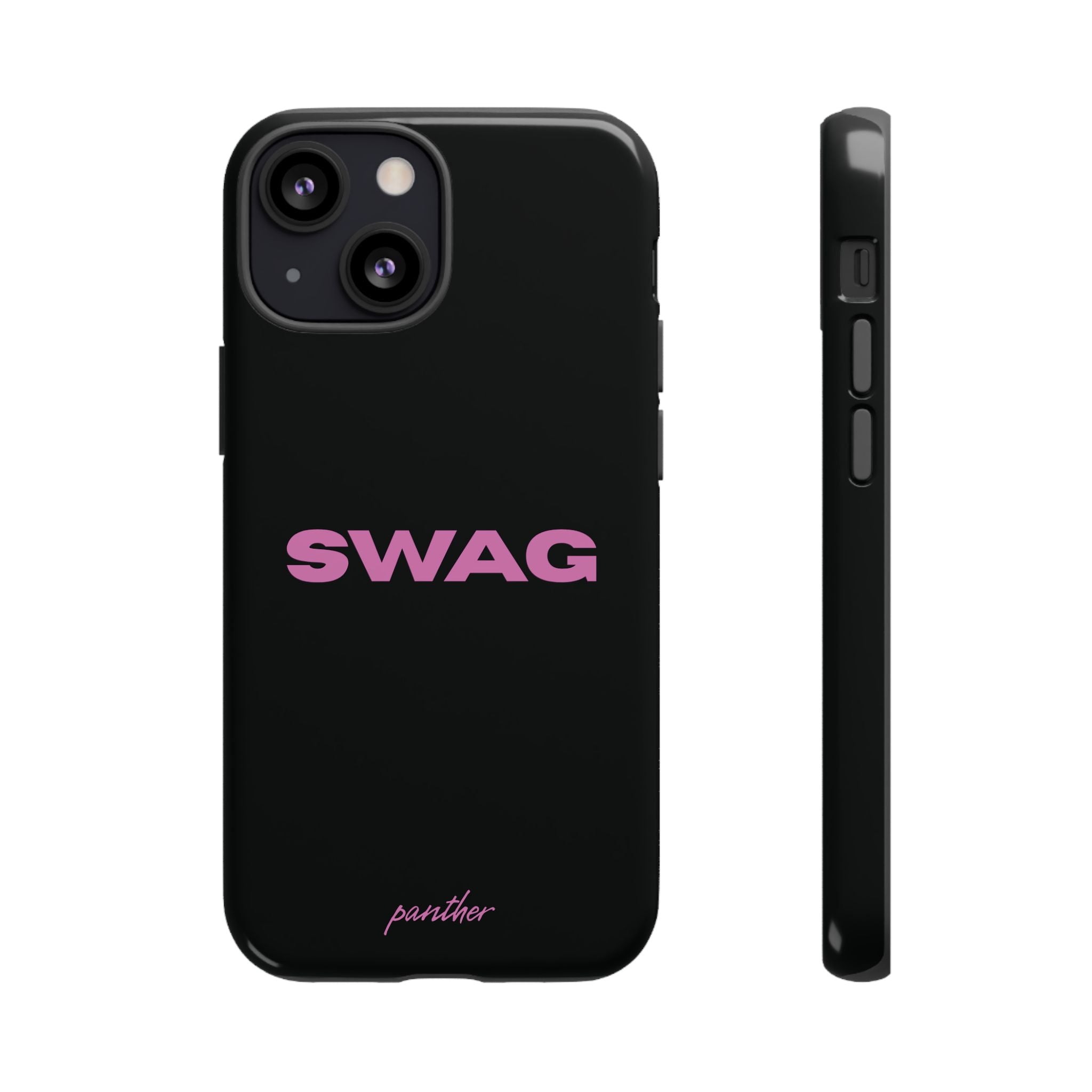 SWAG (Black & Pink)